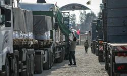 Ateşkesten bu yana Gazze’ye sadece 986 yardım tırı ulaşabildi