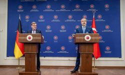 Bakan Fidan: Almanya ile vize serbestisi konusunda sorunlar giderilmedi