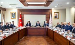 Bakan Şimşek başkanlığında Gıda ve Finansal İstikrar Komiteleri toplandı