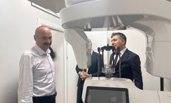 Batman Ağız ve Diş Sağlığı Hastanesinde yeni düzenlemeler