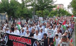 Batman'da 7 Ekim için "Gazze Yürüyüşü" düzenlenecek