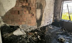 Batman’da apartman yangını: 1 İtfaiye eri ve 3 vatandaş dumandan etkilendi