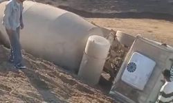 Batman'da beton mikseri devrildi: Bir yaralı