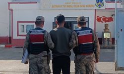 Batman'da firari hükümlü yakalandı