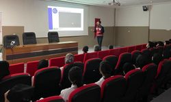Batman'da öğrencilere madde bağımlılığı eğitimi düzenlendi
