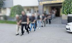 Batman'da uyuşturucu operasyonu: 11 kişi tutuklandı