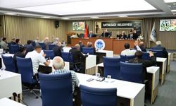 Battalgazi Belediye Meclisi, Ekim ayı olağan toplantısını gerçekleştirdi