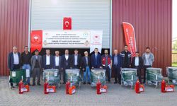 Bingöl’de iyi tarım uygulamalarıyla ceviz yetiştiriciliğinde yeni dönem