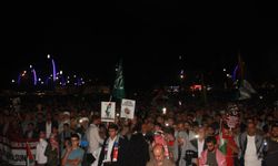 Bingöl'den direnişe destek: Aksa Tufanı, İslam ümmetinin dirilişinin başlangıcıdır