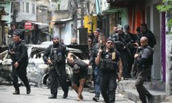 Brezilya'da favela operasyonunda ölü sayısı 132'ye yükseldi