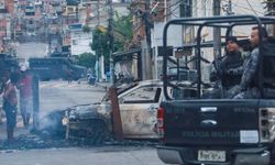 Brezilya'da uyuşturucu operasyonunda çatışma: 64 ölü