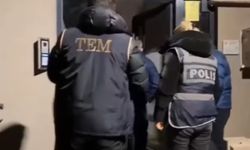 Bursa merkezli DAİŞ’e yönelik operasyon: 10 gözaltı