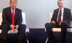 Cumhurbaşkanı Erdoğan, ABD Başkanı Trump ile görüştü