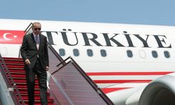 Cumhurbaşkanı Erdoğan Azerbaycan’a gitti