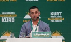 Dr. Qedir Ali: Türkiye'deki sürecin Irak Kürdistanı'na da birçok olumlu etkisi var