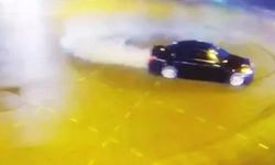 Drift yapan sürücülere 56 bin lira ceza uygulandı