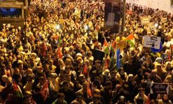 Dünya ayakta: Siyonist korsanlığa karşı milyonlar yürüdü