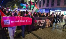 Free Palestine Mannheim ve Zaytuna insiyatifinden Gazze'ye destek çağrısı