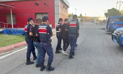 Gaziantep'te 3 kişinin öldürülmesine ilişkin 10 kişi yakalandı