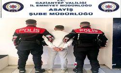 Gaziantep’te aranan şahıs yakalandı