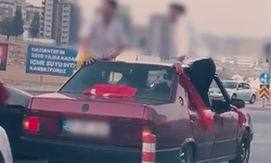 Gaziantep'te trafik denetimlerinde 13 milyon TL'yi aşan ceza uygulandı