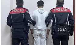 Gaziantep'te yağma suçundan aranan şahıs yakalandı
