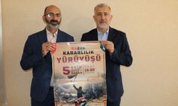 Gazze Kararlılık Yürüyüşü'ne davet