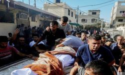 Gazze ve Han Yunus'ta siyonist saldırılarda 8 şehit, çok sayıda yaralı
