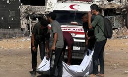 Gazze'de bu sabah 13 kişi şehit düştü