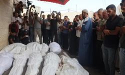 Gazze'de can kaybı 67 bin 139'a yükseldi