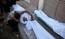 Gazze'deki soykırımda şehit sayısı 67 bin 913'e yükseldi