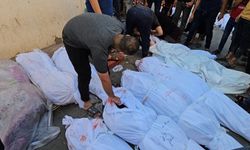 Gazze’ye yönelik saldırılarda 14 Filistinli şehit oldu