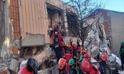 Gebze’de çöken binada aynı aileden 4 kişi hayatını kaybetti