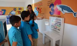 Geleceğin bilim adamları, Yaparak Yaşayarak Öğrenme Merkezi’nde