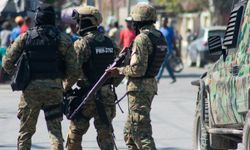 Haiti'nin başkenti Port-au-Prince’de güvenlik krizi derinleşiyor
