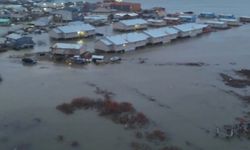 Halong Tayfunu Alaska'yı vurdu: 1 ölü, 2 kayıp