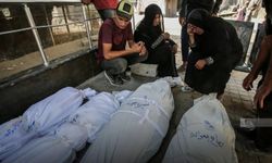 HAMAS: İşgal rejiminin saldırıları azalmadı: Çocukların da olduğu 70 kişi şehit oldu
