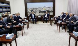 HAMAS'tan Bakan Fidan ve Kalın ile yaptıkları görüşmeye ilişkin açıklama
