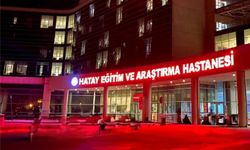 Hatay’da lastiği patlayan otomobil tarlaya uçtu: 1 ölü, 2 yaralı