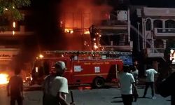 Hindistan'da hastanede yangın: 6 hasta ölü