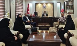 HÜDA PAR Batman İl Başkanı Şahin: Devlet camilere bütçe ayırmalı