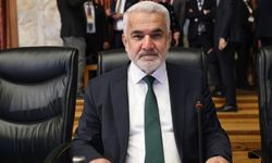 HÜDA PAR Genel Başkanı Yapıcıoğlu'ndan "Gazze'ye destek yürüyüşlerine katılın" çağrısı
