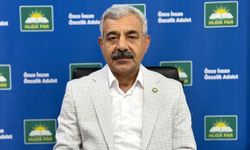 HÜDA PAR İl Başkanı Şahin: 6–8 Ekim'de Batman'da da vahşet planladılar