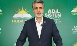 HÜDA PAR'dan, Kurtulmuş'un okuduğu "Kürtçe" şiir tartışmalarına ilişkin açıklama: Anadillerin kullanımı önündeki engeller kaldırılmalıdır