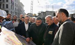 İçişleri Bakan Yardımcısı Karaloğlu Malatya'da bir dizi programlara katıldı