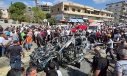İşgal rejimi, Lübnan'da bir adam ve eşini katletti