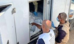 İşgalciler yeni bir grup Filistinli şehidin cenazesini teslim etti