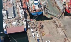 İstanbul Tuzla’da gemi tadilatında patlama: 1 işçi öldü, 4 kişi yaralandı