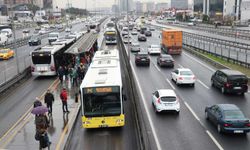 İstanbul’da pazar günü kapalı olacak yol güzergahları