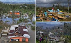 Karayipler'i vuran Melissa Kasırgasında ölü sayısı 34'e yükseldi, 12 kayıp
